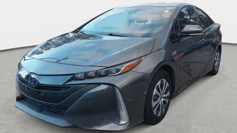 TOYOTA PRIUS PRIME 2020 JTDKARFP6L3160496 image